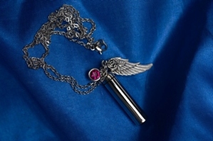 Pet Memorial Urn Necklace