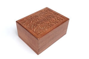 Acacia Tree Of Life Urn