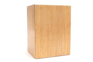 mango Wood Urn