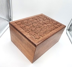 Pet Memorial Acacia Tree of Life Urn
