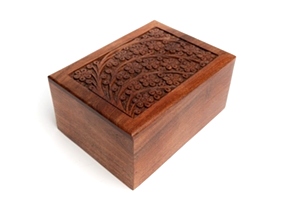 Acacia Tree of Life Urn