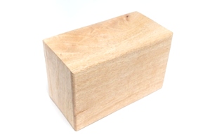 Mango Wood Urn