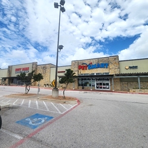 Petsmart - Temple