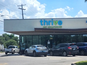 Thrive Pet Healthcare - East Austin