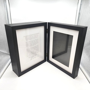 Pet Memorial Shadow Box Urn