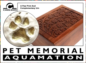Aquamation For Pets 75 lbs Or Under