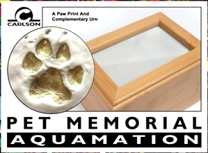 Aquamation For Pets 75 lbs Or Under