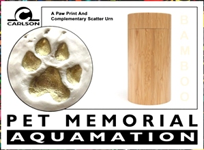 Aquamation For Pets 200 lbs Or Under
