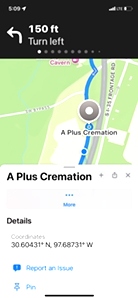 A Plus Cremation